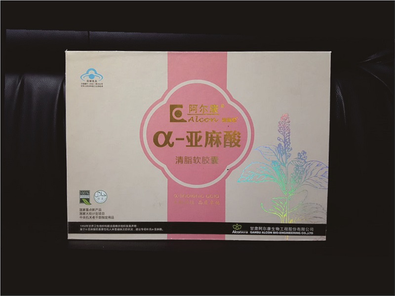 保健品包裝盒上的重點(diǎn)——戴好“藍帽子”，做好標識規范