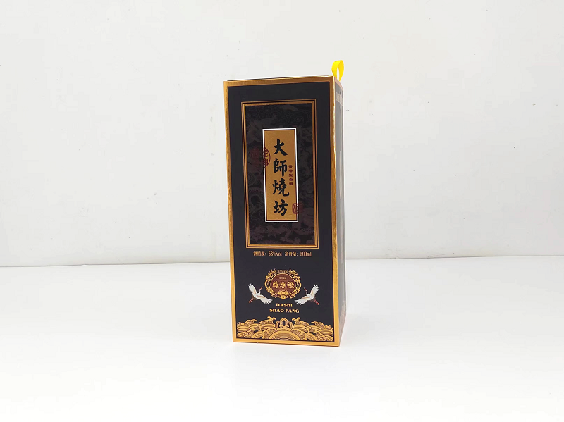 坐享酒海！酒盒包裝印刷，開(kāi)拓市場(chǎng)必備！