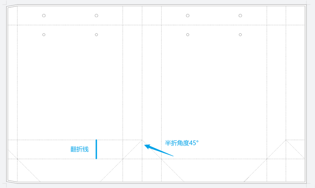 手提袋的制作，手提袋制作示意圖（二）