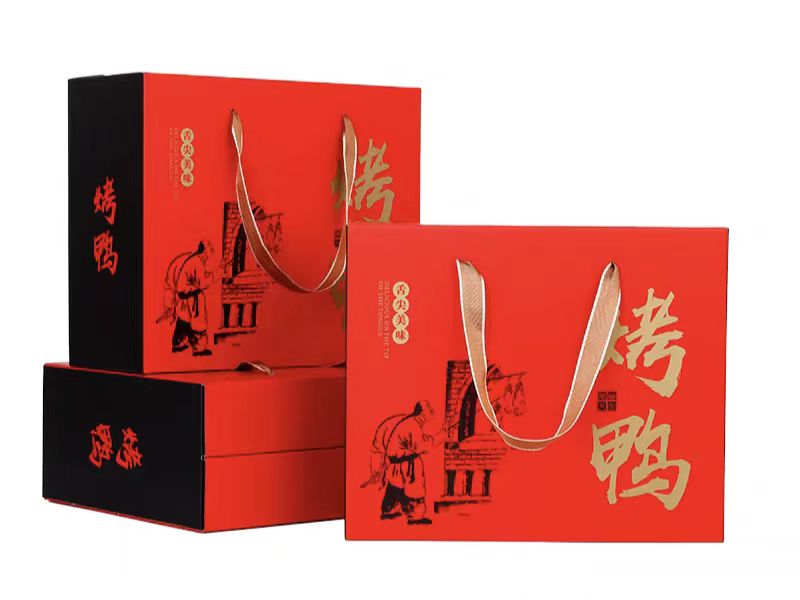 產(chǎn)品包裝盒設計創(chuàng  )新，定制靈活塑造品牌形象（一）