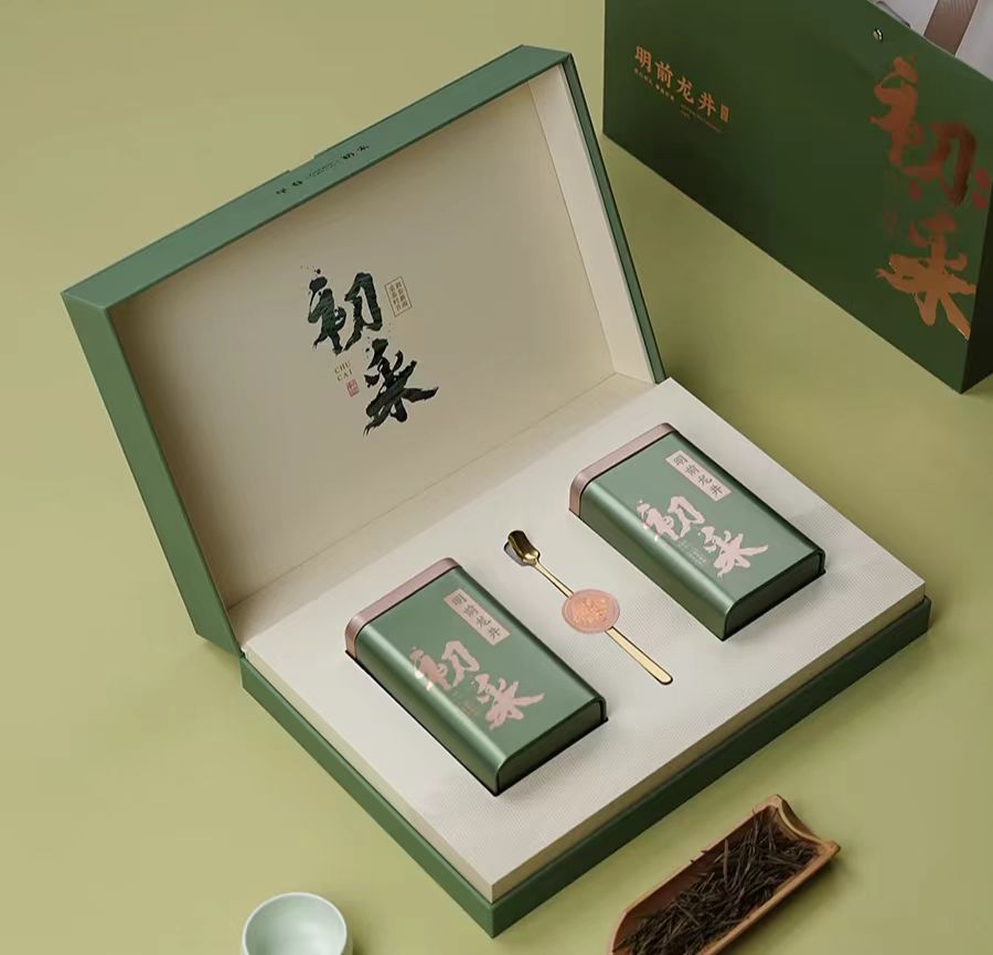 茶葉包裝紙盒印刷：完美展現茶葉的品質(zhì)與價(jià)值的關(guān)鍵（三）