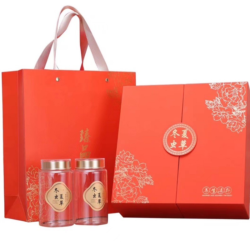 茶葉禮品盒包裝定制公司：創(chuàng  )造獨一無(wú)二的精美贈禮選擇（三）