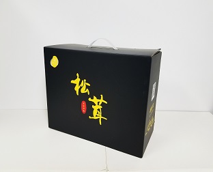 成都松茸禮品盒定制