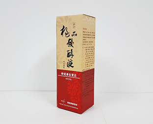 養生酒類(lèi)包裝定制